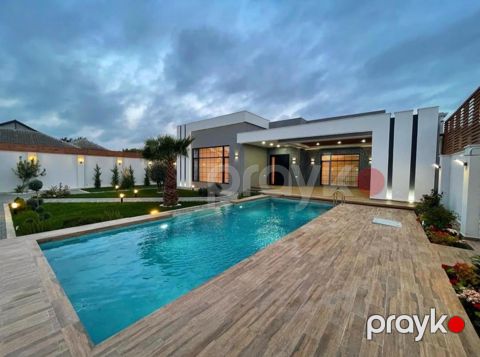İcarəyə verilir 4 otaqlı həyət evi/bağ evi 200 m² — Bakı