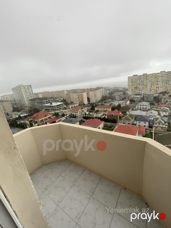 Satılır 2 otaqlı Bina evi menzil (Yeni tikili), 51 m², Suraxanı rayonu — Mənzil, Bakı (11)