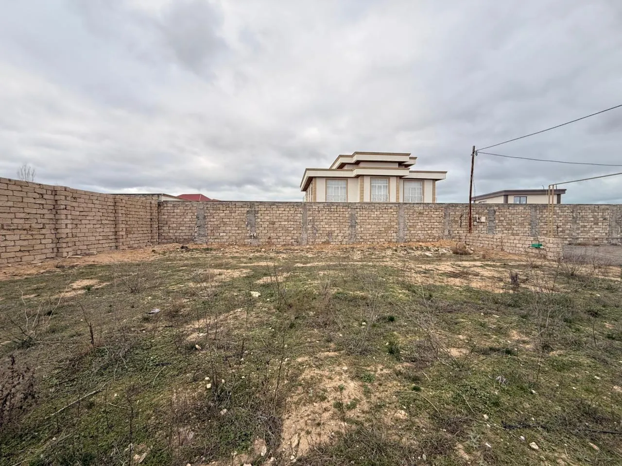 Şüvəlan, Torpaq satılır - 4 sot — Bakı