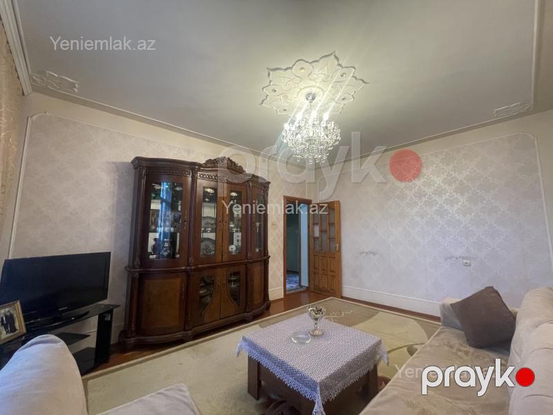 Satılır 3 otaqlı Bina evi menzil (Köhnə tikili), 70 m², 17-ci mikrorayon — Mənzil, Sumqayıt (4)