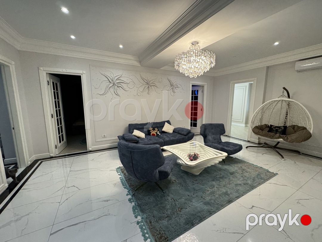 Satılır 4 otaqlı yeni tikili 270 m² — Mənzil, Bakı (7)