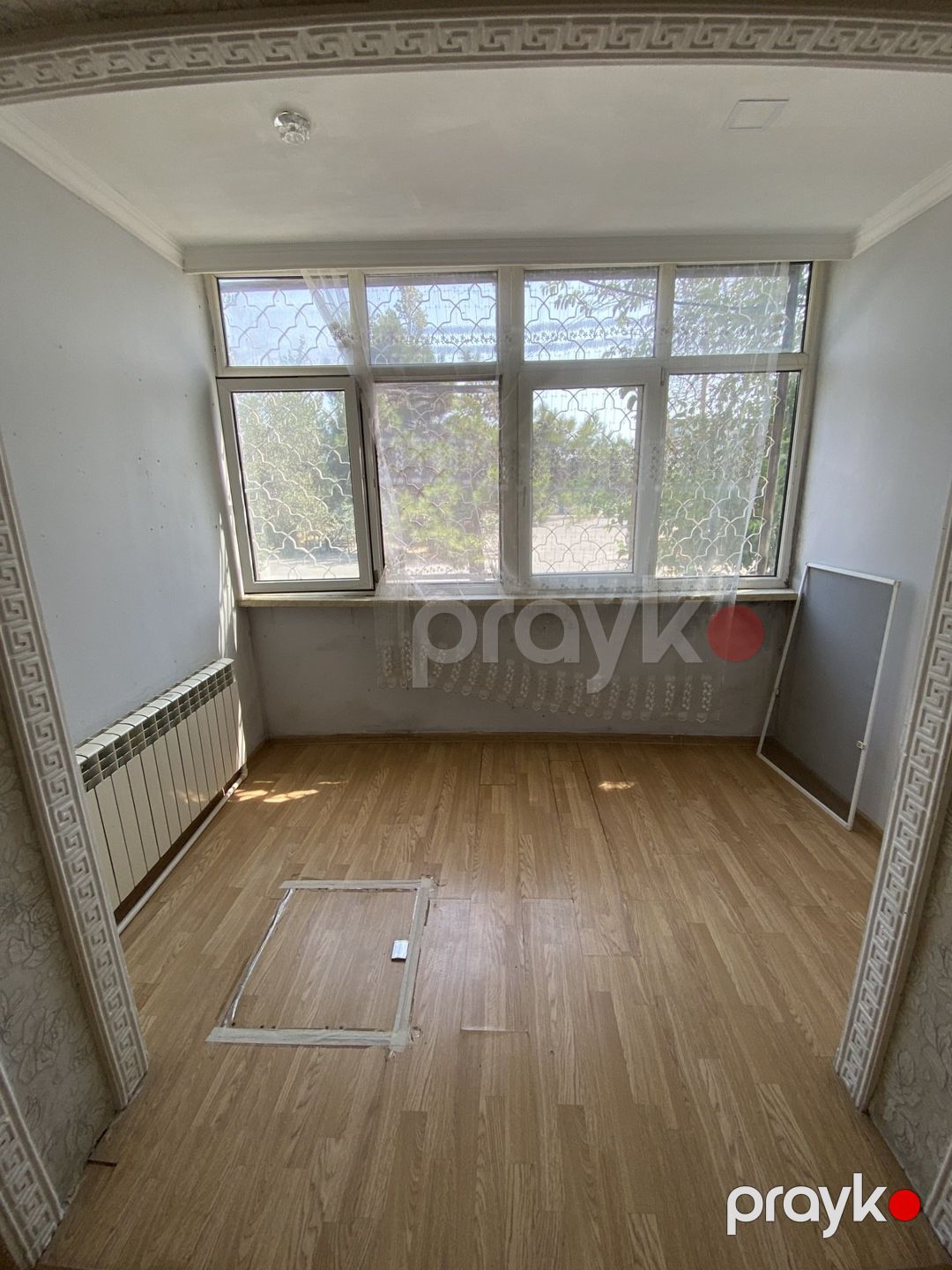 Satılır 3 otaqlı köhnə tikili 88 m² — Mənzil, Bakı (6)