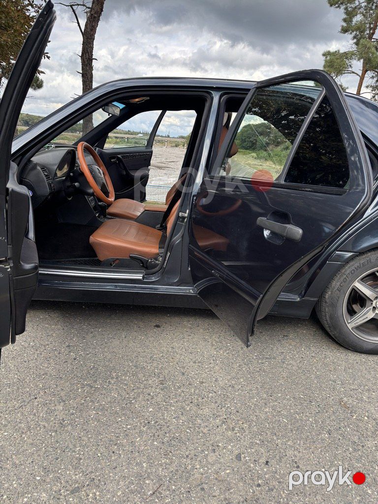 Mercedes C 200, 2.0 L, 1998 il, 309 630 km — Avtomobillər, Quba (9)