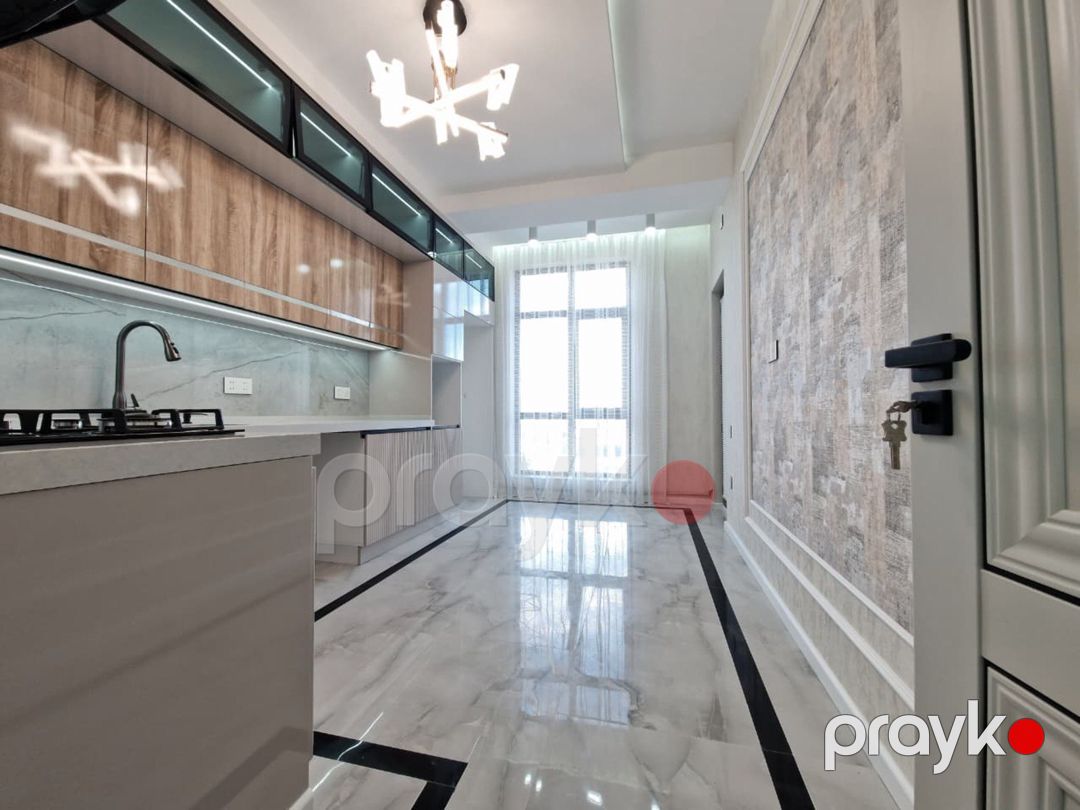 Satılır 2 otaqlı yeni tikili 77 m² — Mənzil, Bakı (7)