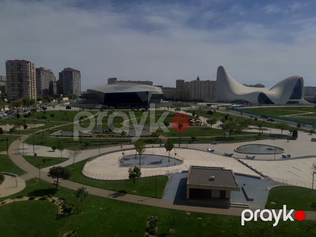 Satılır 3 otaqlı yeni tikili 155 m² — Mənzil, Bakı (3)