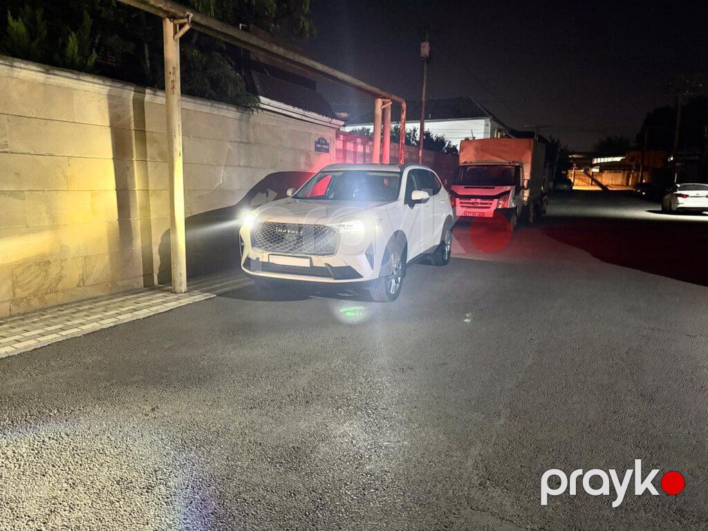 Haval H6, 1.5 L, 2021 il, 71 000 km — Avtomobillər, Bakı (4)