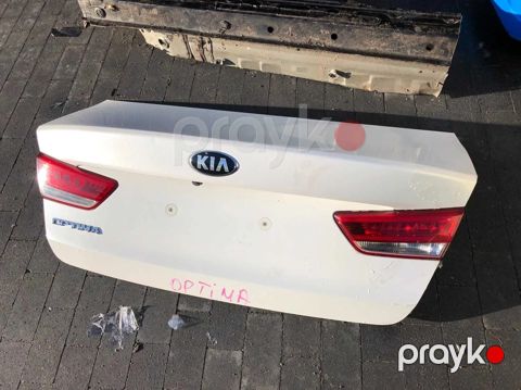 "Kia Optima 2016-2018" arxa baqaj qapağı — Bakı