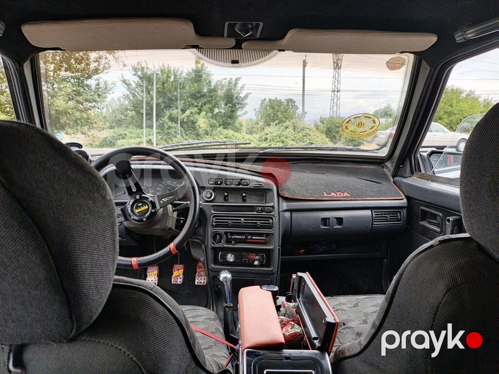 Lada (VAZ) 21099, 1.5 L, 2001 il, 300 000 km — Avtomobillər, Ağdaş (7)