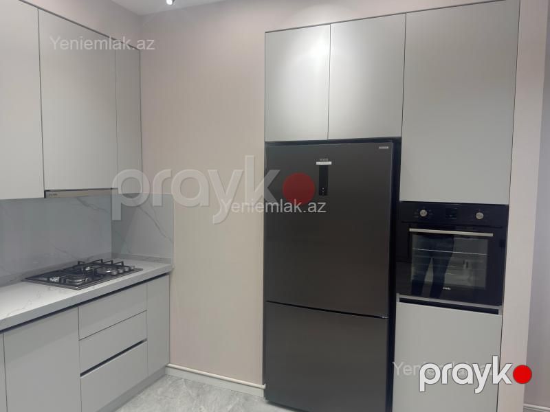 Satılır 2 otaqlı Bina evi menzil (Yeni tikili), 65.1 m², 10-cu mikrorayon — Mənzil, Sumqayıt (12)