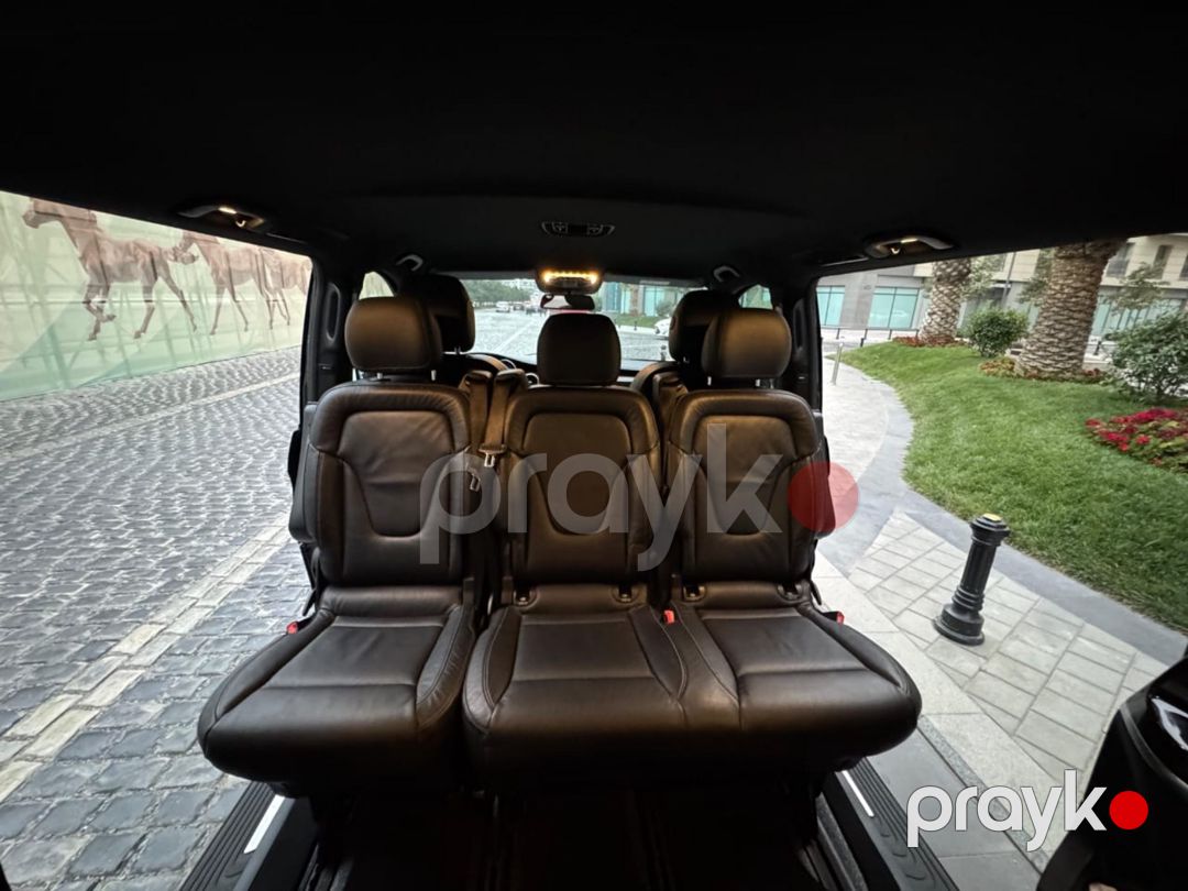 Mercedes Viano icarəsi — Avtomobil icarəsi, Bakı (3)