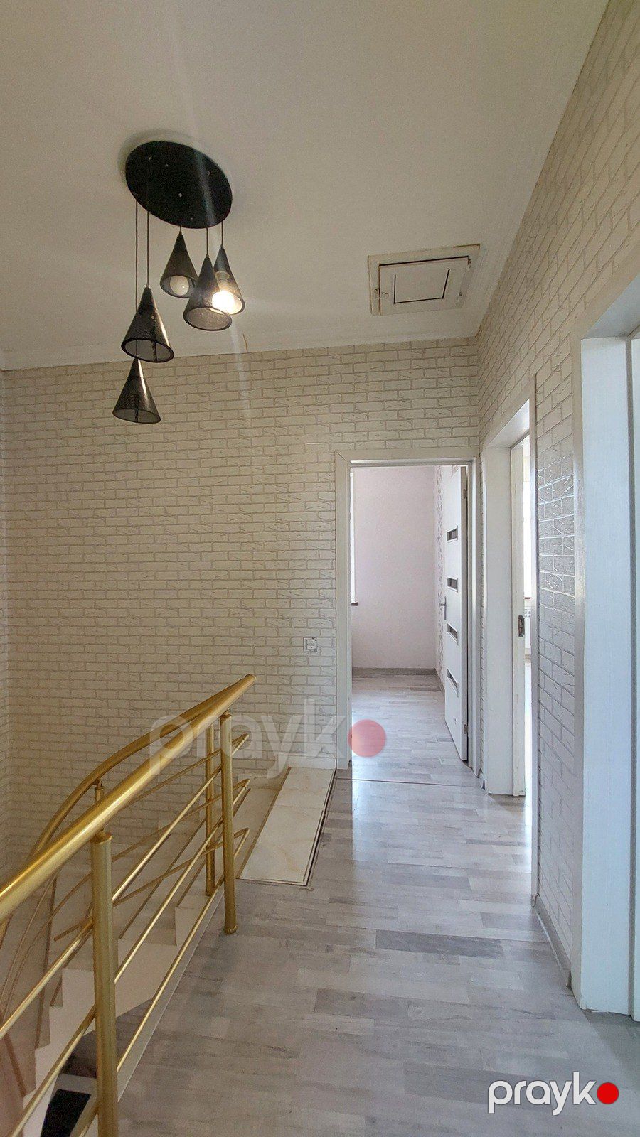Satılır 5 otaqlı həyət evi/bağ evi 140 m² — Ev, villa, Bakı (12)