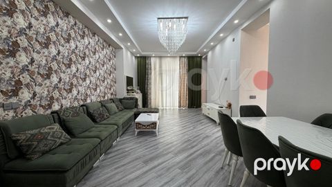 3-otaqlı yeni tikili, 20 Yanvar m., 140 m² — Bakı