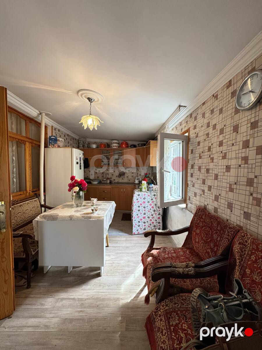 Satılır 3 otaqlı həyət evi/bağ evi 100 m² — Ev, villa, Bakı (4)