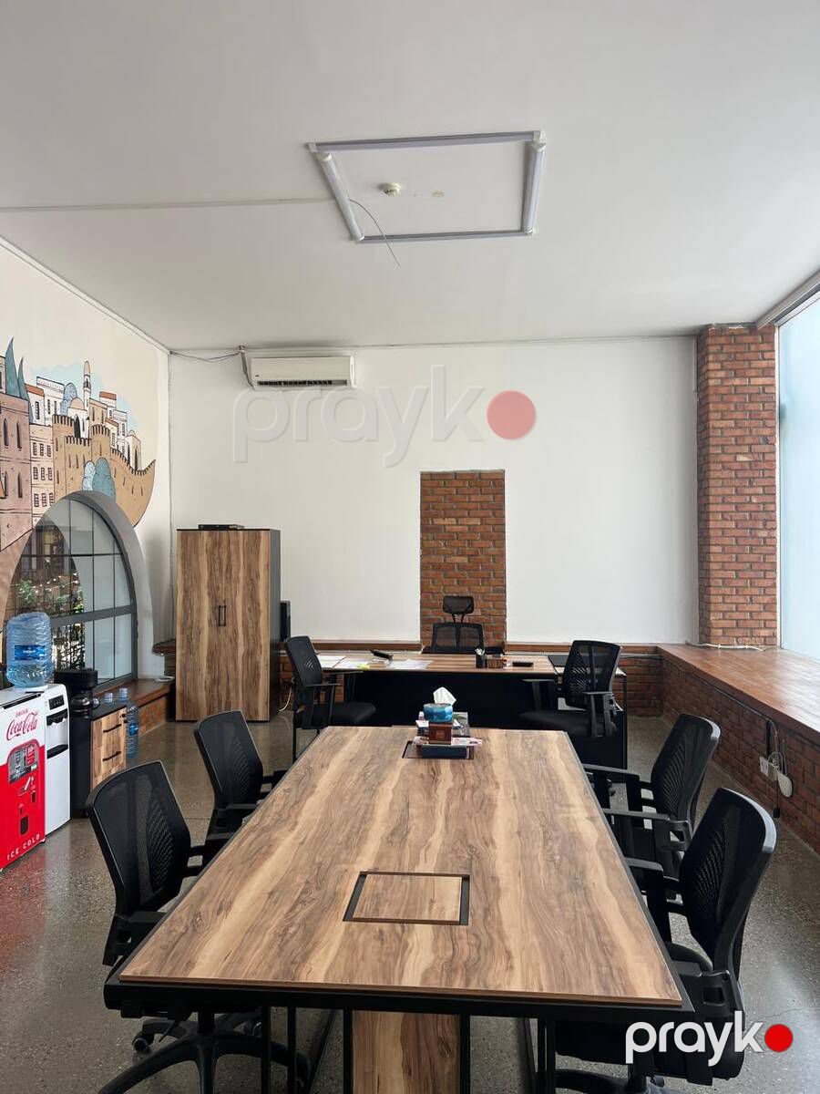 İcarəyə verilir 1 otaqlı ofis 50 m² — Ofis, Bakı (7)