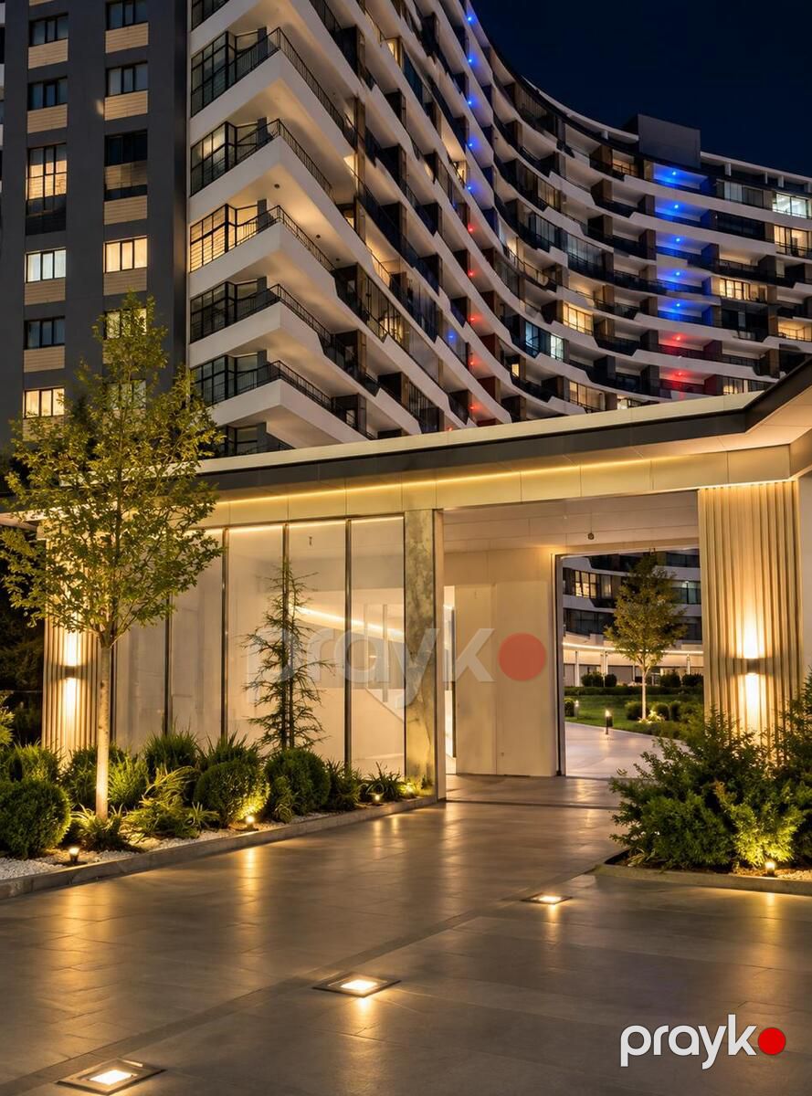 Satılır 3 otaqlı yeni tikili 67 m² — Mənzil, Bakı (12)