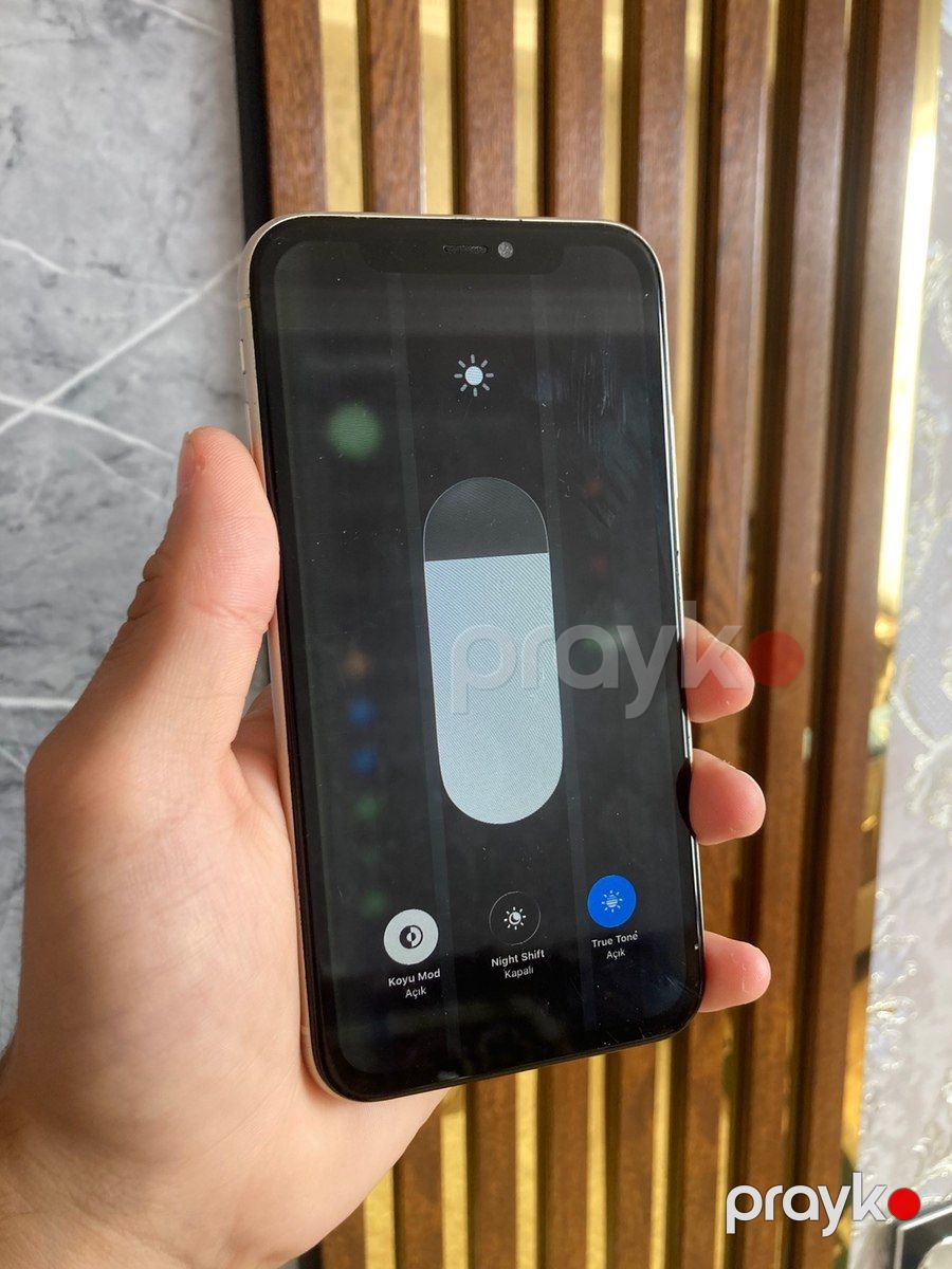 Apple iPhone 11 White 128GB/4GB — Smartfonlar, Sumqayıt (2)