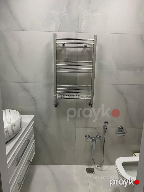 Satılır 2 otaqlı Bina evi menzil (Yeni tikili), 96 m², Xətai rayonu — Mənzil, Bakı (7)