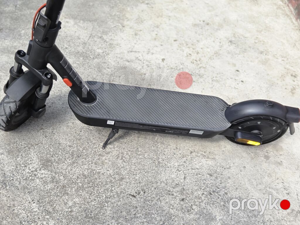 İdeal vəziyyətdə Xiaomi Electric Scooter 5 – Az işlənib Salam — Skuterlər, Bakı (5)