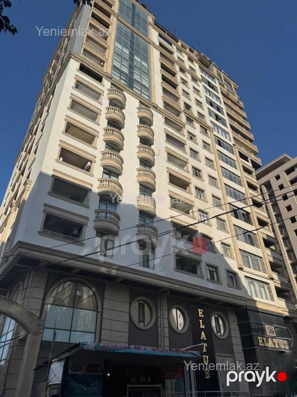 Satılır 2 otaqlı Bina evi menzil (Yeni tikili), 75 m², Nərimanov rayonu — Mənzil, Bakı (2)