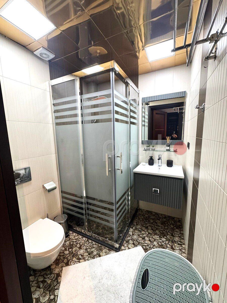 Satılır 2 otaqlı köhnə tikili 50 m² — Mənzil, Bakı (10)