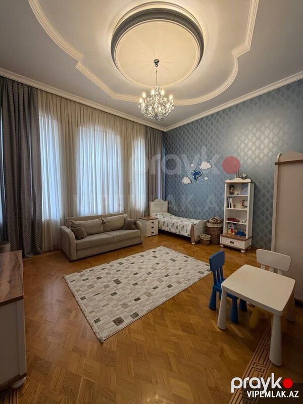 Səbail rayonunda 7 otaqlı Yeni tikili Satılır, 435 m² — Mənzil, Bakı (4)