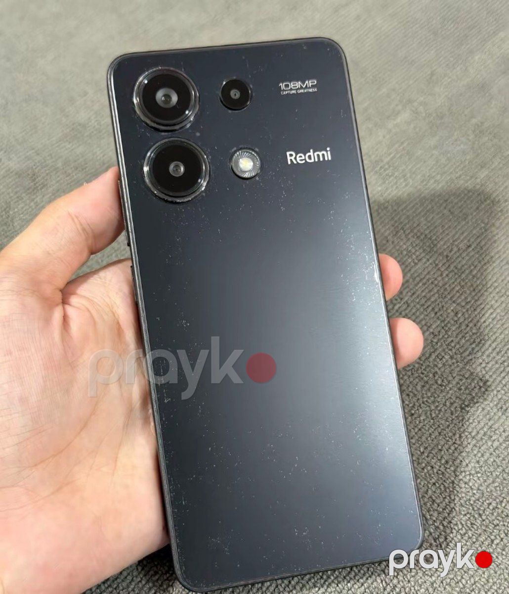 Xiaomi Redmi Note 13 Midnight Black 256GB/8GB — Smartfonlar, İmişli (2)