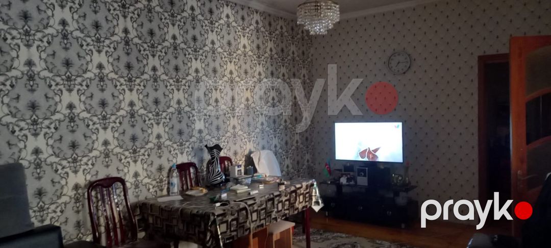 Satılır 5 otaqlı həyət evi/bağ evi 140 m² — Ev, villa, Bakı (3)