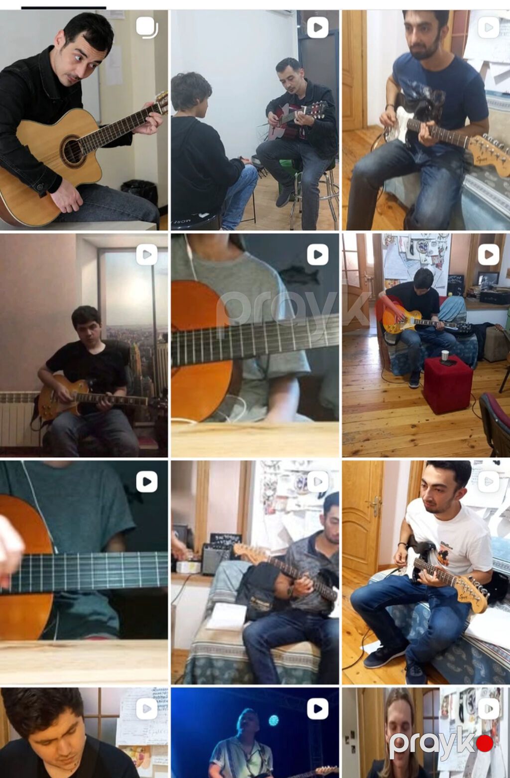 Gitara Dərsləri Уроки Гитары — Digərləri, Bakı (4)