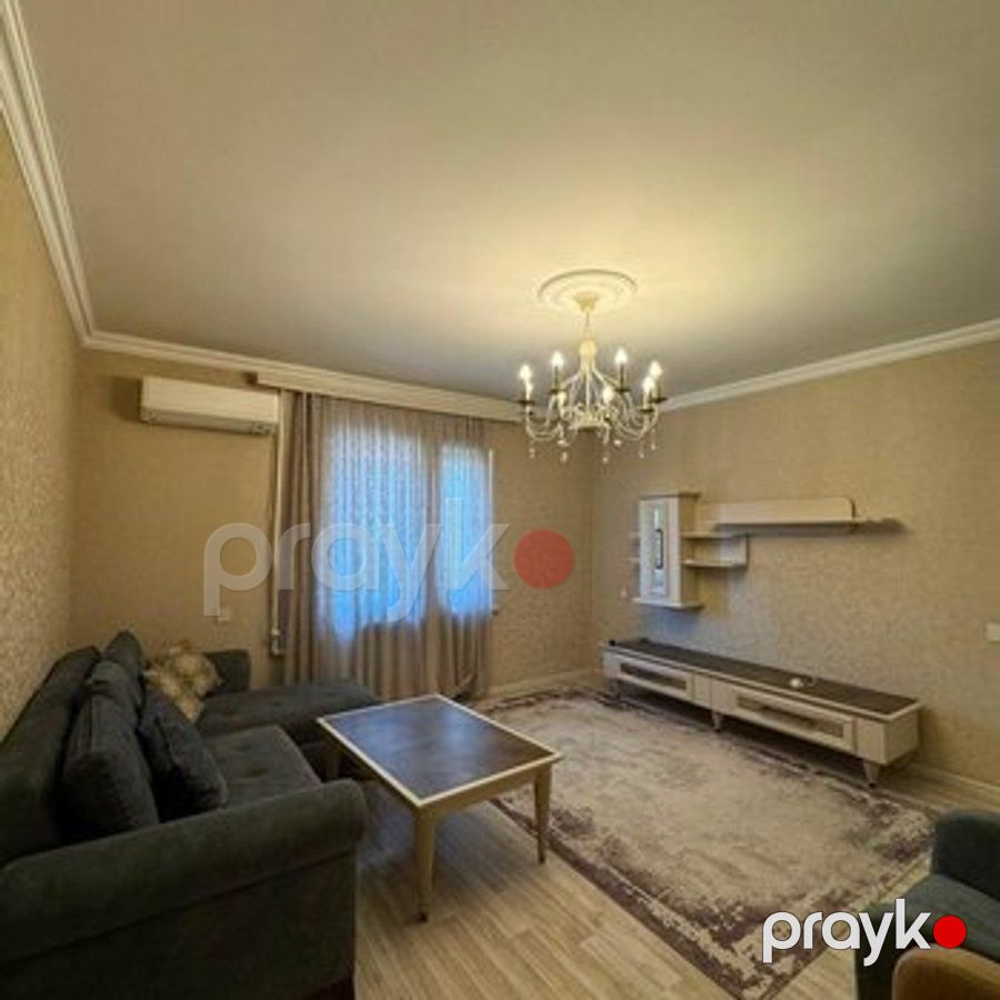 3-otaqlı mənzil, Elmlər Akademiyası m., 85 m² — Mənzil, Bakı (3)
