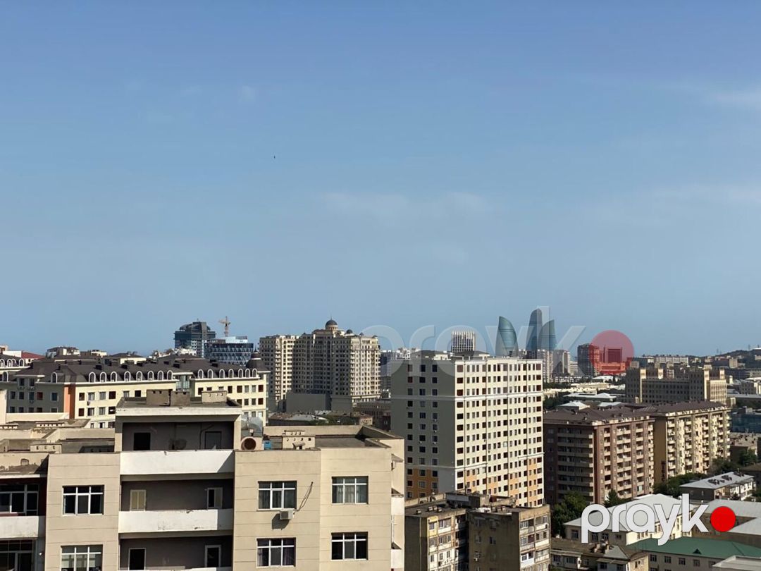 Satılır 2 otaqlı yeni tikili 85 m² — Mənzil, Bakı (6)