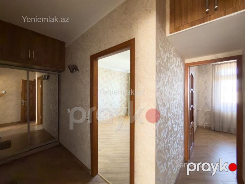 Satılır 2 otaqlı Bina evi menzil (Köhnə tikili), 70 m², Binəqədi rayonu — Mənzil, Bakı (2)