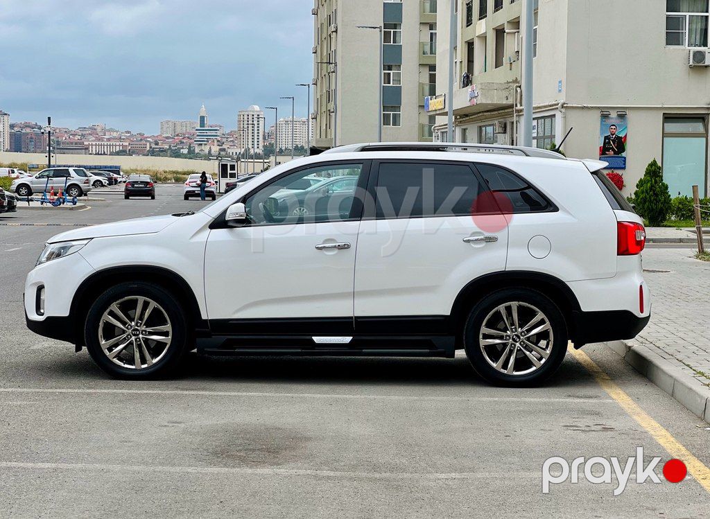 Kia Sorento, 2.0 L, 2014 il, 206 000 km — Avtomobillər, Bakı (8)