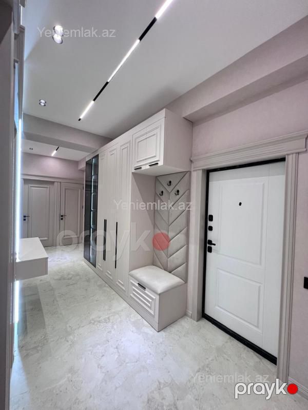 Satılır 3 otaqlı Bina evi menzil (Yeni tikili), 86.3 m², Nizami rayonu — Mənzil, Bakı (5)