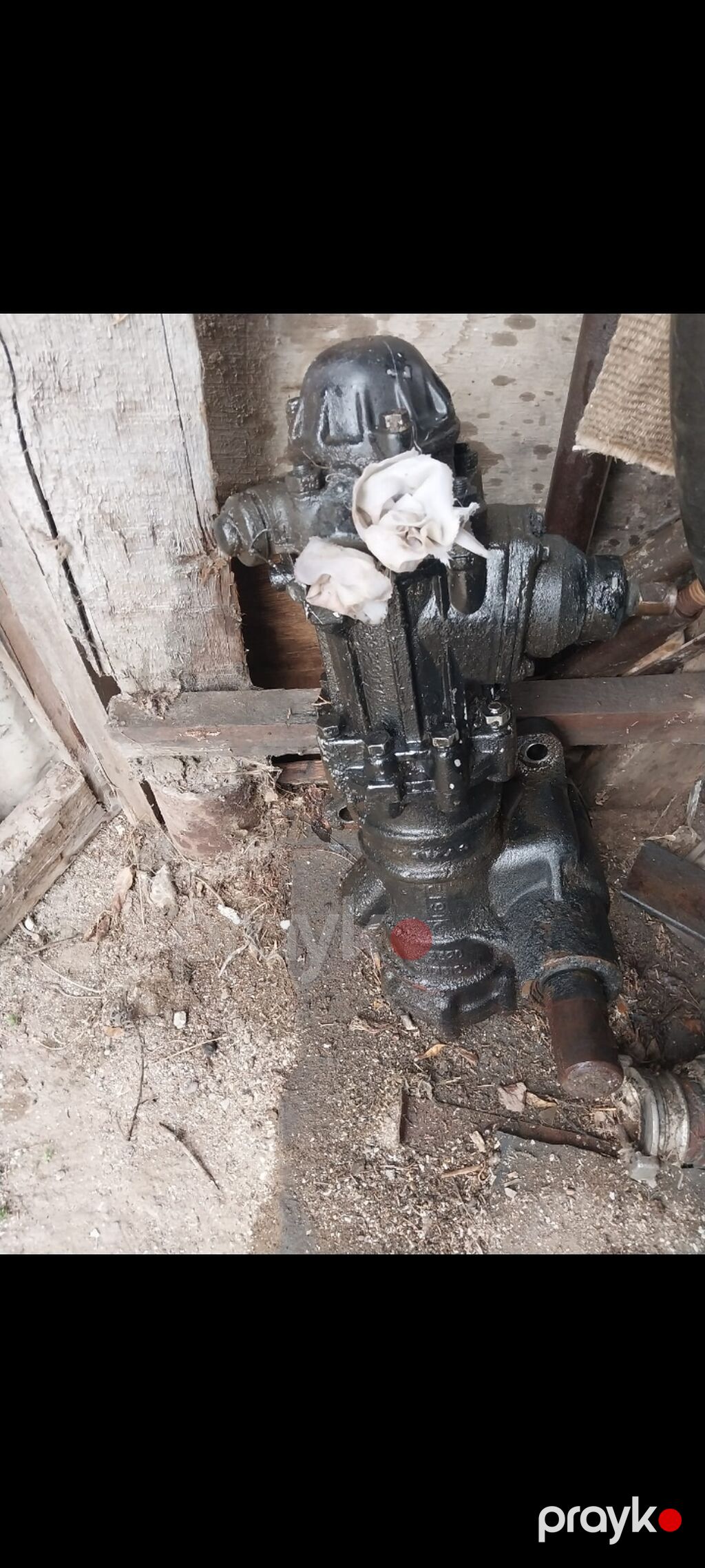 Məhsul: Yük avtomobili təkəri (bez kamer) – 1 ədəd Ölçü: 11.22.5 — Şinlər, Digah (3)