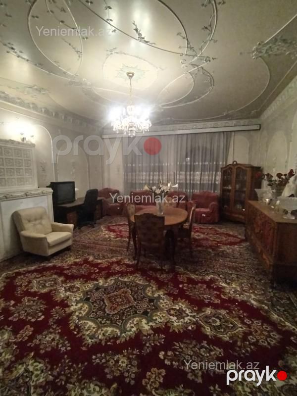 Satılır 5 otaqlı Həyət evi / Villa, 500 m², Yasamal rayonu — Ev, villa, Bakı (10)