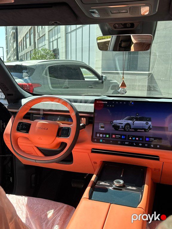 Lynk & Co 900, 1.5 L, 44.85 kWh, 2025 il, 4 450 km — Avtomobillər, Bakı (9)