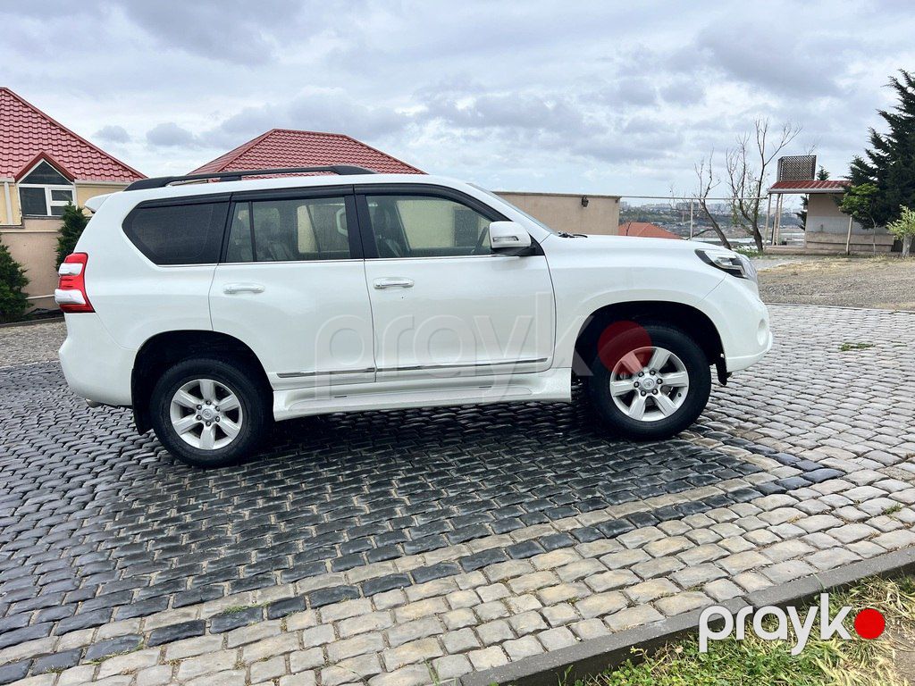 Toyota Land Cruiser Prado, 2.7 L, 2014 il, 175 000 km — Avtomobillər, Bakı (7)