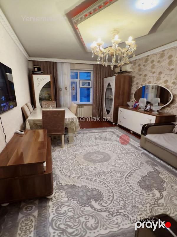 Satılır 3 otaqlı Bina evi menzil (Köhnə tikili), 68 m², Suraxanı rayonu — Mənzil, Bakı (5)