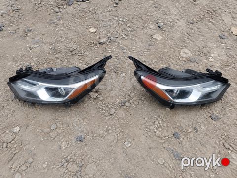 Chevrolet Equinox farası — Bakı