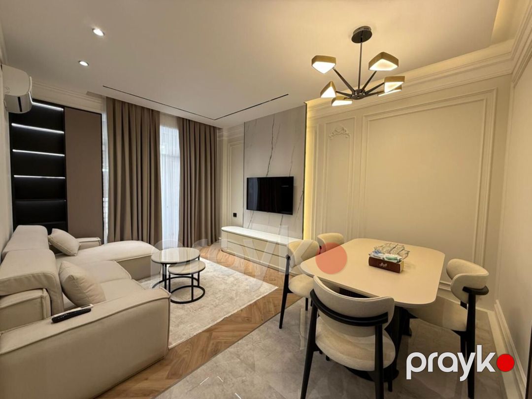 Satılır 3 otaqlı yeni tikili 92 m² — Mənzil, Bakı (2)