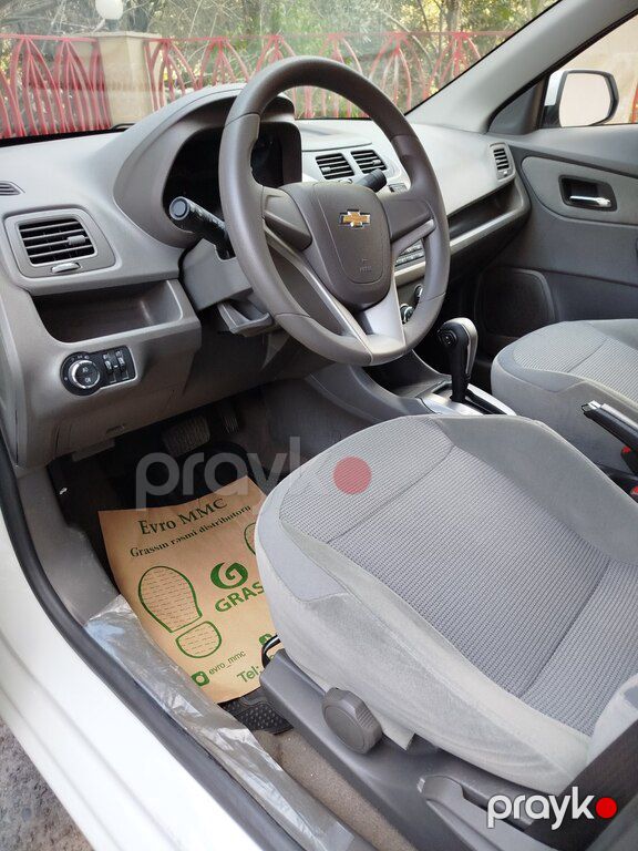 Chevrolet Cobalt, 1.5 L, 2023 il, 131 000 km — Avtomobillər, Bakı (2)