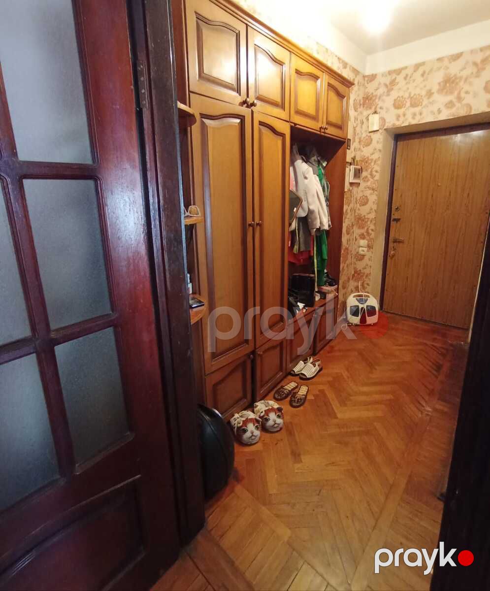 Satılır 2 otaqlı köhnə tikili 55 m² — Mənzil, Bakı (12)
