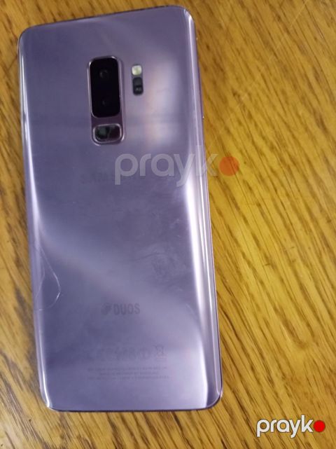 Samsung Galaxy S9+ Lilac Purple 64GB/6GB — Bakı