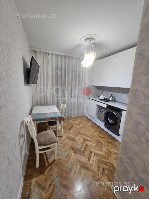 Satılır 3 otaqlı Bina evi menzil (Köhnə tikili), 85 m², Xətai rayonu — Mənzil, Bakı (9)