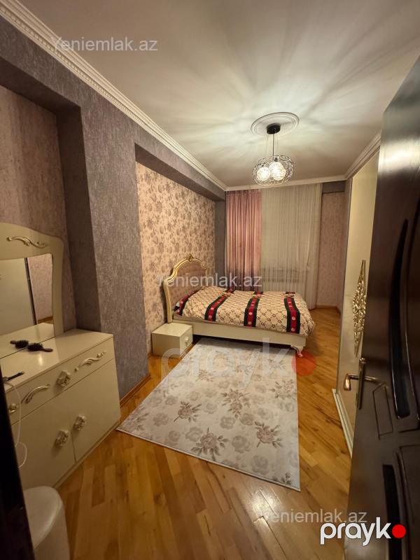 Satılır 3 otaqlı Bina evi menzil (Yeni tikili), 118 m², Xətai rayonu — Mənzil, Bakı (7)