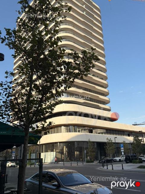 Satılır 4 otaqlı Bina evi menzil (Yeni tikili), 215 m², Xətai rayonu