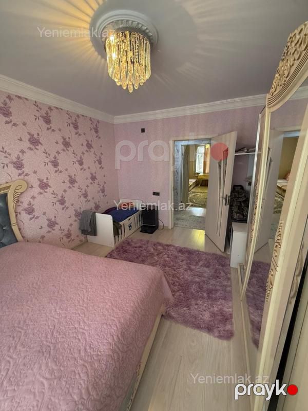 Satılır 3 otaqlı Bina evi menzil (Köhnə tikili), 90 m², Sabunçu rayonu — Mənzil, Bakı (6)