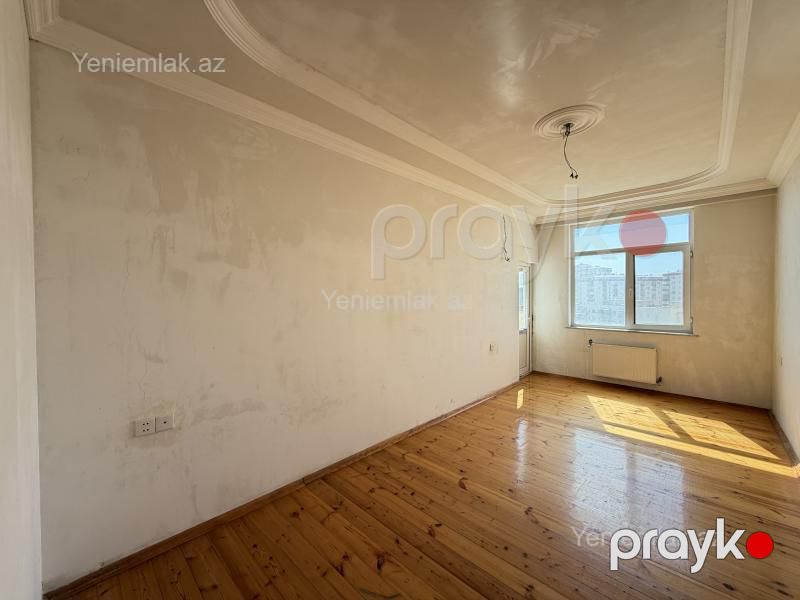 Satılır 3 otaqlı Bina evi menzil (Yeni tikili), 90 m², Xətai rayonu — Mənzil, Bakı (4)