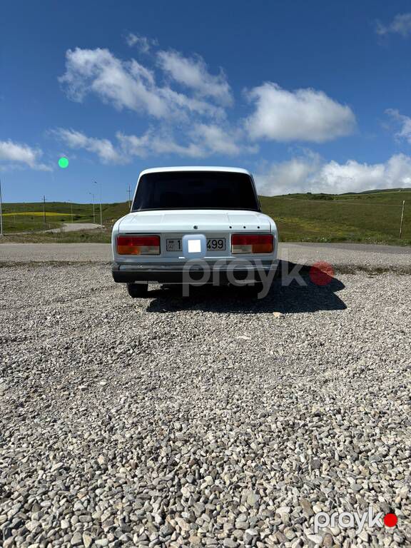 Lada (VAZ) 2107, 1.6 L, 1998 il, 79 500 km — Avtomobillər, Şamaxı (5)