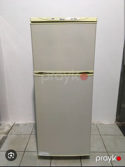 Soyuducu Dnepr — Bakı